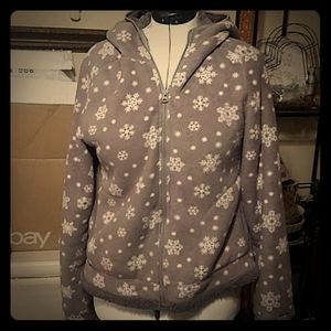 Fleece jacket